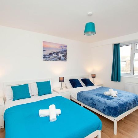 Stunning Four Bedroom House Close To Excel, O2 & Central London With Free Parking מראה חיצוני תמונה