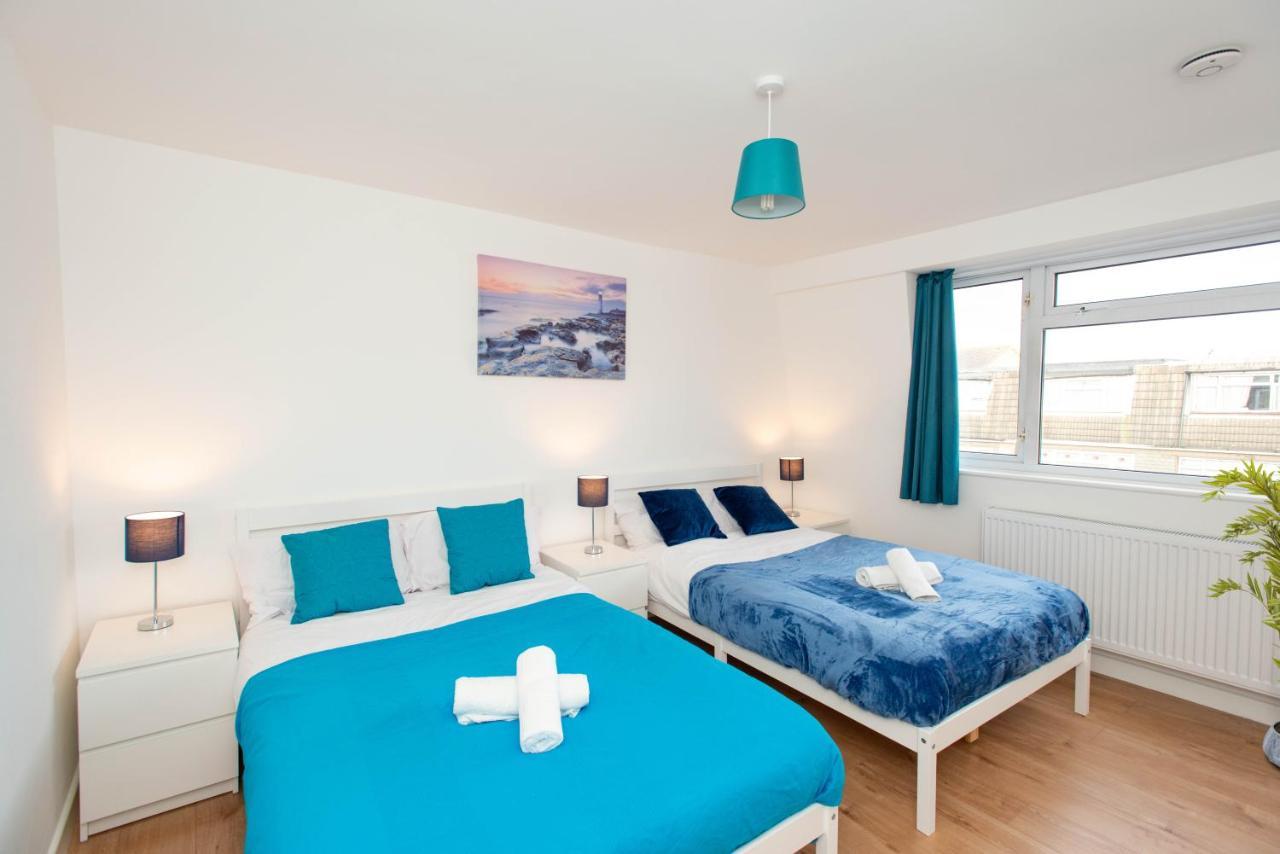 Stunning Four Bedroom House Close To Excel, O2 & Central London With Free Parking מראה חיצוני תמונה